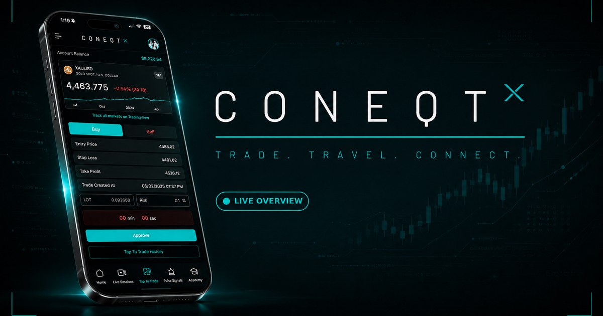 ConeqtX Private Overview