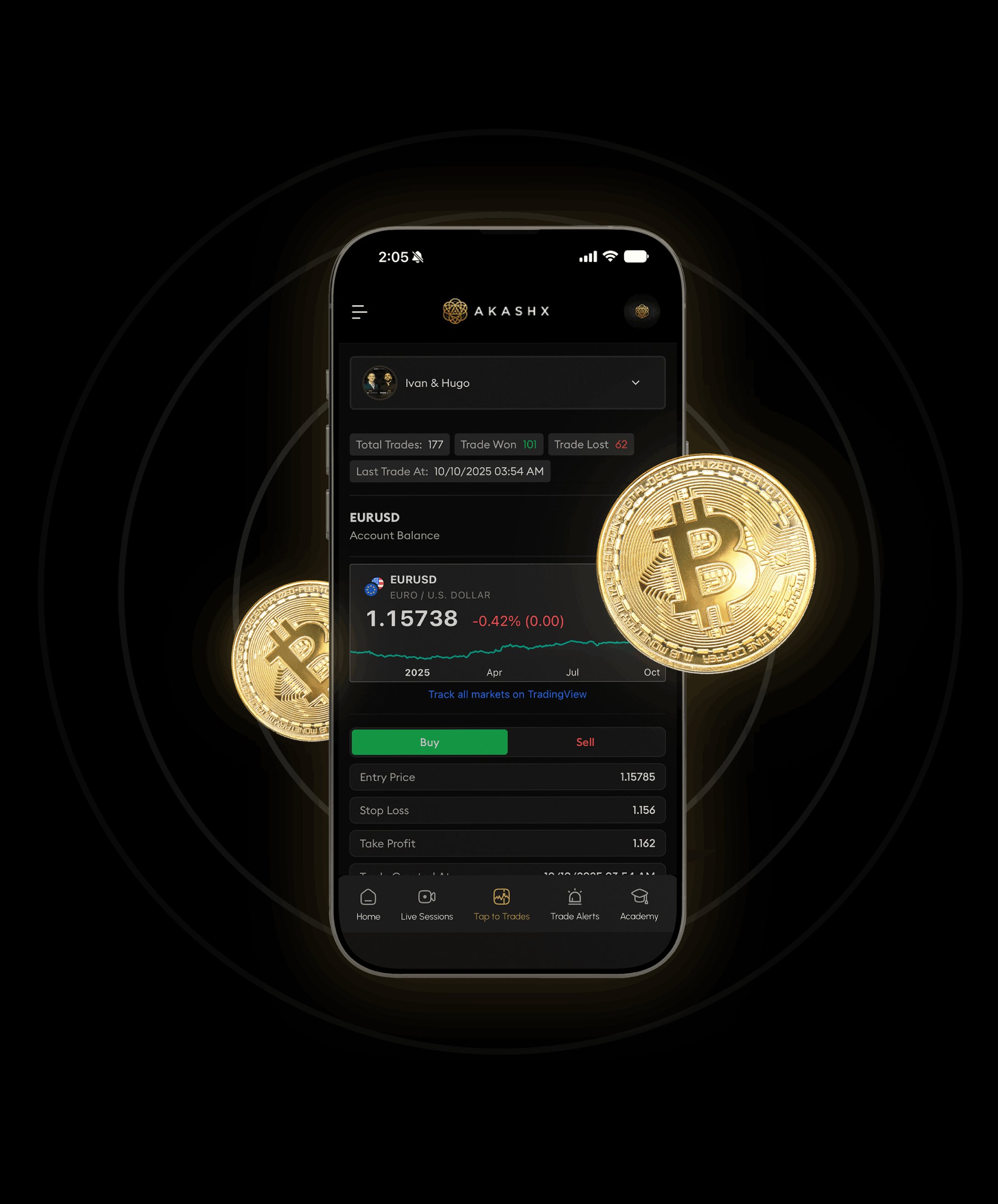 Mobile App